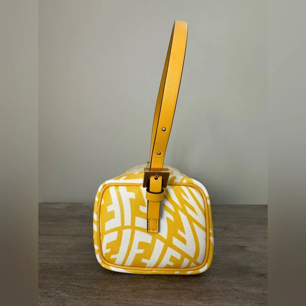 Fendi x Sarah Coleman mini shoulder bag - Picture 4 of 10